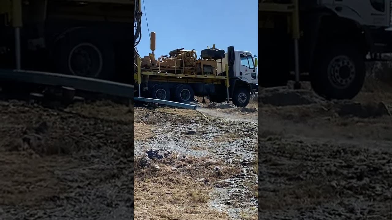 Trabajo en el terreno